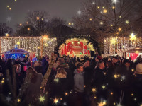 Bergedorfer Weihnachtsmarkt