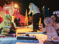 Lichter, Lounge und Winterspaß: Weihnachtsmarkt HafenCity