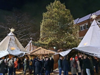 Weihnachtsmarkt am Tibarg