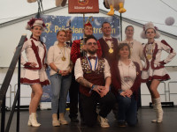 Sessioneröffnung Karneval Wismar