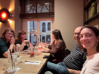 Spielend zusammenkommen