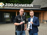 Mit den „Öffies“ in den Zoo