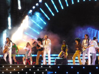 MASSACHUSETTS - BEE GEES MUSICAL