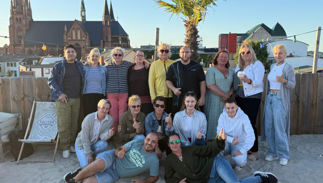 Pflegedienst Kohler: Hier zählt der Mensch