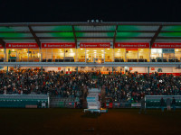 Adventssingen im Stadion