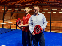Indoor-Padel-Court