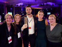 Auszeichnung Newcomer Finalist