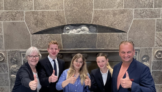 Deutschen Jugendmeisterschaften