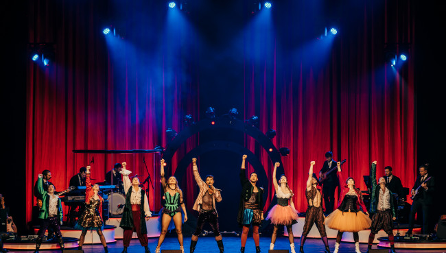 The Greatest Showman