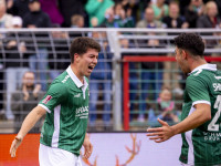 Fußball November auf der Lohmühle