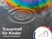 Neue Trauergruppe für Kinder