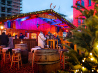 Hüttenzauber Neuer Wall