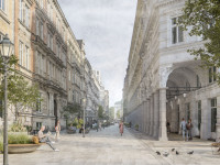 So sehen die Colonnaden in der Zukunft aus