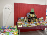 Fünf Tage Spielzeugtausch im Rostocker Hof