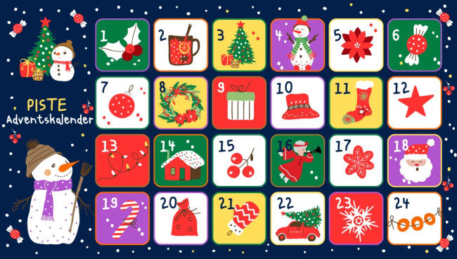 Unser Adventskalender