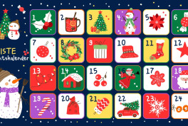 Unser Adventskalender