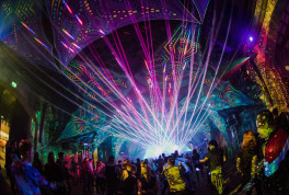 Galaktika Indoor Festival