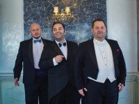 Die Himmlische Nacht der Tenöre