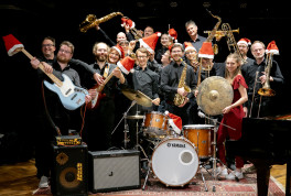 Jazzy Christmas