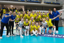 Sieg zum Champions-League-Auftakt