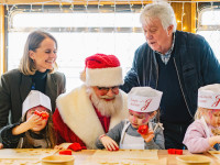 Startschuss für die Märchenschiffe