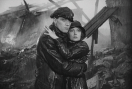 Stummfilmnacht: Die Liebe der Jeanne Ney