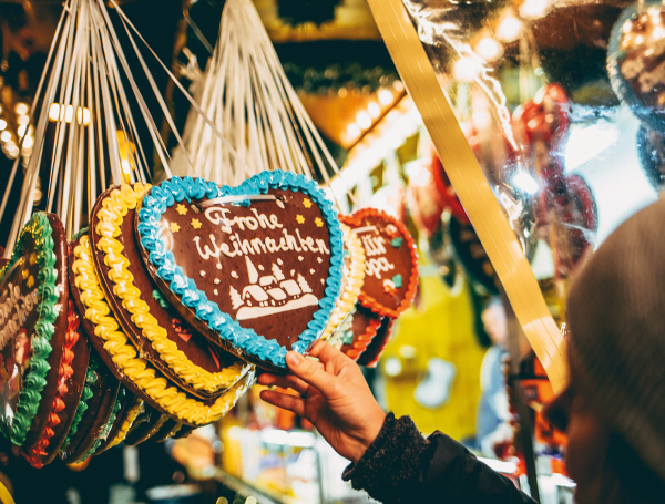 Rostocker Weihnachtsmarkt