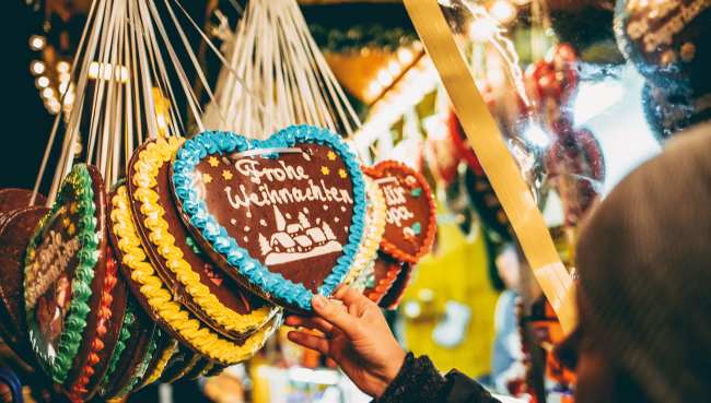 Rostocker Weihnachtsmarkt