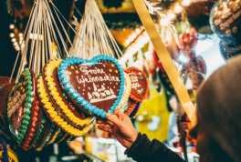 Rostocker Weihnachtsmarkt