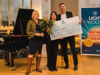 Lichtwoche Benefiz