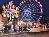 Historische Sonderfahrten im Advent