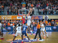 Heisser Dezember bei den Seawolves