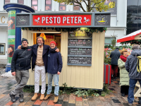 Gemeinsam ist weniger allein