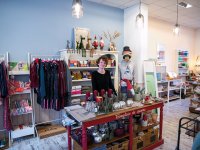 Weihnachten mit Rosenrot