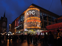 Weihnachtszeit im KTC