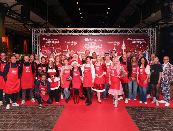 Mehr als eine warme Mahlzeit 2025