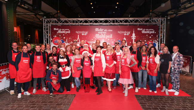 Mehr als eine warme Mahlzeit 2025