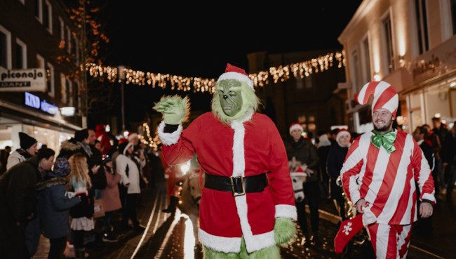 Eutiner Geschenke-Sonntag