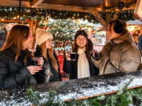 Weihnachtsmärkte in Hamburg