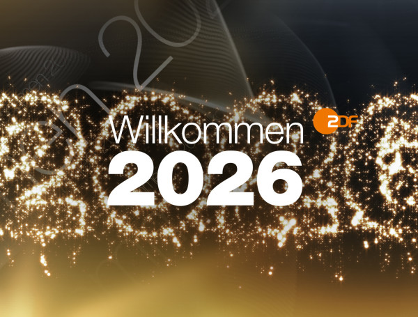 ZDF Silvester live aus Hamburg