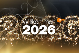 ZDF Silvester live aus Hamburg