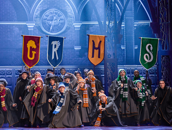 Harry Potter Show endet in Hamburg im Sommer 2026
