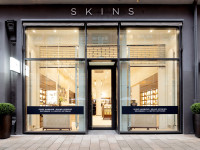 Skins eröffnet erste Boutique in Hamburg