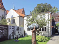 1,9 Mio Euro für das Günter Grass Haus