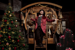 Das Hamburg Dungeon lädt zum Geschenketausch