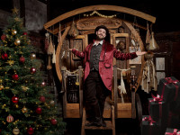 Das Hamburg Dungeon lädt zum Geschenketausch