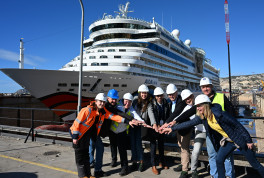 Aida Cruises unterstützt soziale Projekte