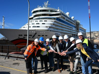 Aida Cruises unterstützt soziale Projekte