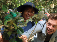 CHECKER TOBI 3 – Die heimliche Herrscherin der Erde