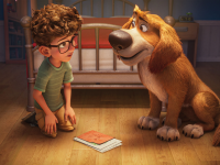 Charlie der Superhund